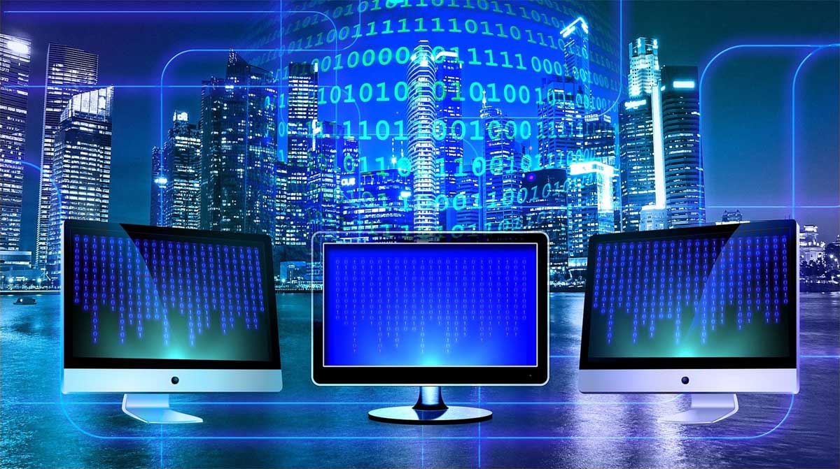 HostingCloudBan image Why Hosting in The Cloud?