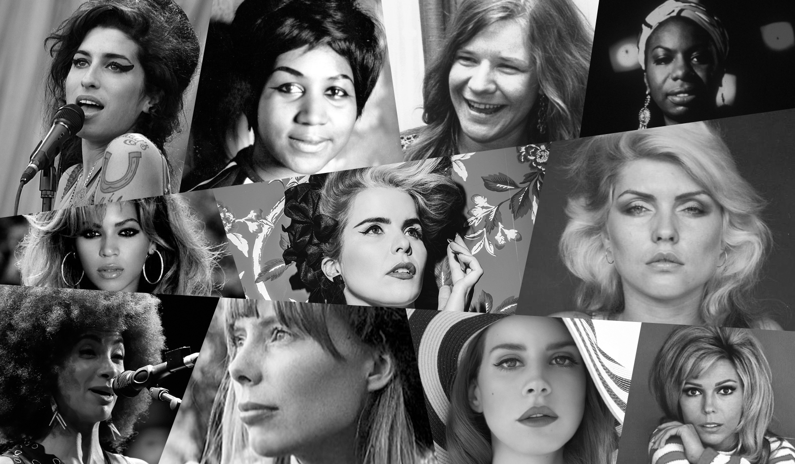 women image 40 Years of Music Industry Sales